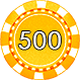 Three Faces Baccarat chip 500.png